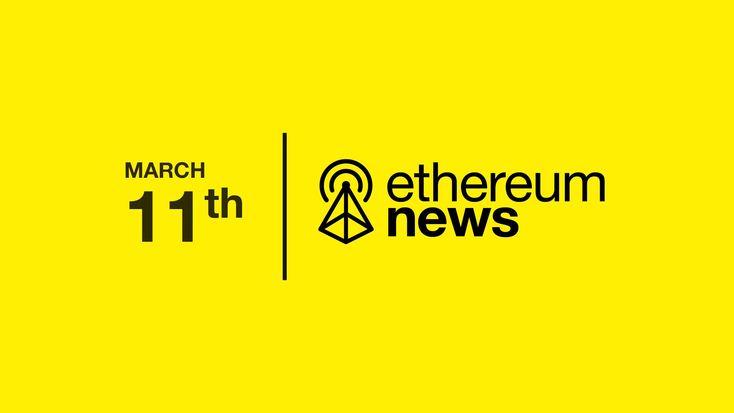 News Roundup - March 11, 2024